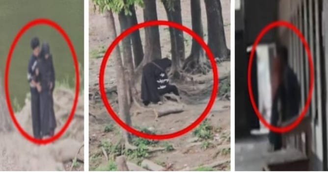 পবিত্র রমজানেও থামেনি নীতিহীনতা: দেবেন্দ্র কলেজে উঠতি বয়সী ছেলেমেয়েদের মেলামেশা