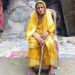 বৃদ্ধা রহিমা খাতুনের ঘরে নেই ঈদের বাজার ও নতুন কাপড়