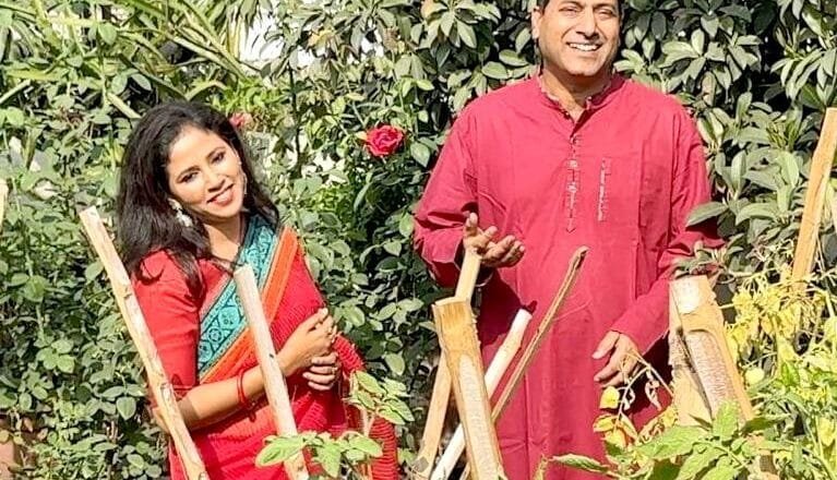 তানভীর আলম সজীবের কথা, সুর ও সংগীতায়োজনে ডুয়েট গাইলেন মাহমুদুল-সোনিয়া