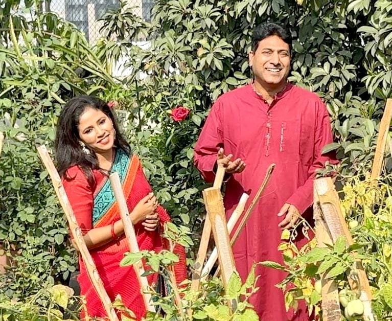 তানভীর আলম সজীবের কথা, সুর ও সংগীতায়োজনে ডুয়েট গাইলেন মাহমুদুল-সোনিয়া