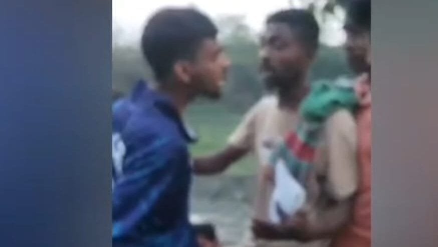 বদলগাছীতে সাংবাদিকদের ওপর হামলা, থানায় অভিযোগ দায়ের