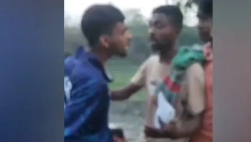 বদলগাছীতে সাংবাদিকদের ওপর হামলা, থানায় অভিযোগ দায়ের