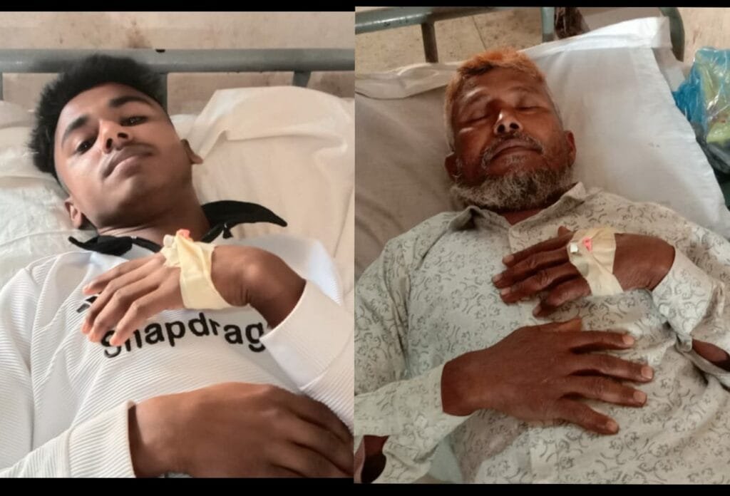 তজুমদ্দিনের চাচড়ায় তুচ্ছ ঘটনায় দোকান ভাঙচুর, আহত ১০