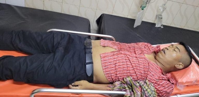 পানছড়িতে ইউপিডিএফ (গণতান্ত্রিক) সংগঠক নীতিদত্ত চাকমা নিহত