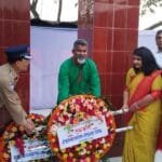 বদলগাছীতে যথাযোগ্য মর্যাদায় মহান স্বাধীনতা ও জাতীয় দিবস উদযাপন