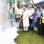 খুলনায় প্রতি শনিবারে বিশেষ পরিচ্ছন্নতা অভিযান; ডেঙ্গু-চিকুনগুনিয়া প্রতিরোধে জোর তাগিদ