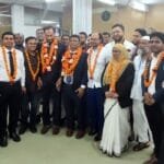 খুলনা আইনজীবী সমিতি নির্বাচন: সব পদে জাতীয়তাবাদী ফোরামের জয়