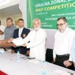 খুলনার ক্রীড়াঙ্গন পুনর্জীবিত করতে প্রশাসকের উদ্যোগ