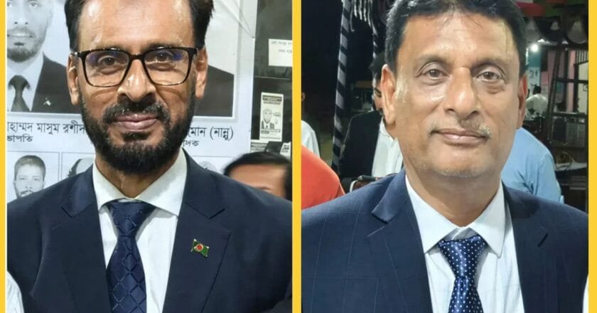 খুলনা জেলা আইনজীবী সমিতিতে নতুন নেতৃত্ব; প্রত্যাশা বাস্তবায়নের চাপ