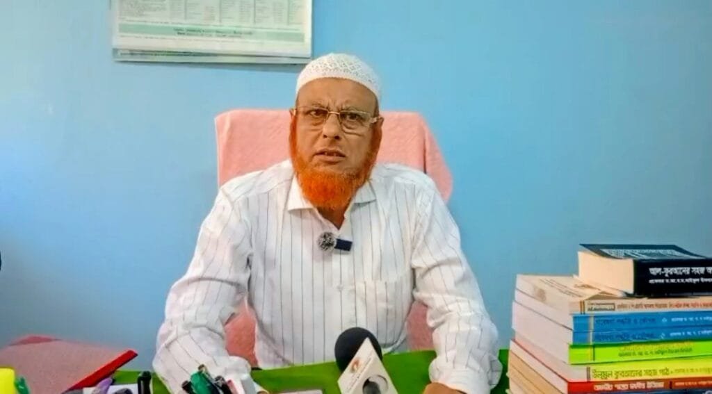 ইবি শিক্ষক ড. সাইফুল ইসলামের শিক্ষা ও গবেষণায় গৌরবময় ৩৫ বছর