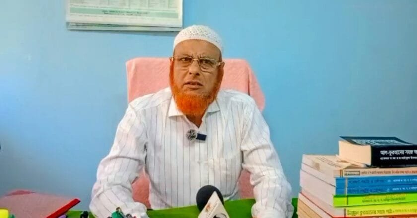 ইবি শিক্ষক ড. সাইফুল ইসলামের শিক্ষা ও গবেষণায় গৌরবময় ৩৫ বছর