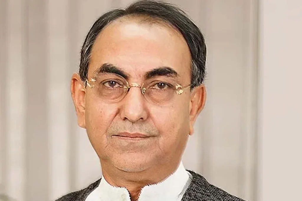 মির্জা আব্বাস অসুস্থ হয়ে হাসপাতালে ভর্তি; দেশবাসীর কাছে দোয়া প্রার্থনা