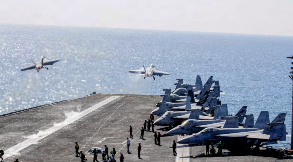 মধ্যপ্রাচ্যে যুদ্ধের তীব্রতা বৃদ্ধি: হাজার হাজার মার্কিন প্যারাট্রুপার মোতায়েন