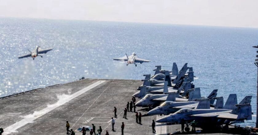 মধ্যপ্রাচ্যে যুদ্ধের তীব্রতা বৃদ্ধি: হাজার হাজার মার্কিন প্যারাট্রুপার মোতায়েন