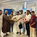 ওমরাহ পালনের উদ্দেশ্যে সৌদি আরব গেলেন এনসিপি আহ্বায়ক নাহিদ ইসলাম