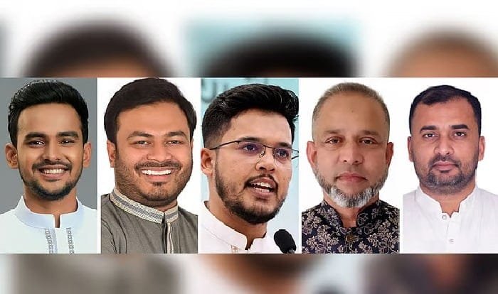 ঢাকার দু'টিসহ ৫ সিটিতে মেয়র পদে এনসিপির প্রার্থী ঘোষণা