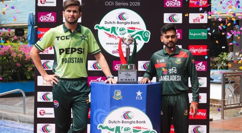 ২০২৭ বিশ্বকাপ লক্ষ্য: আজ মাঠে নামছে বাংলাদেশ-পাকিস্তান