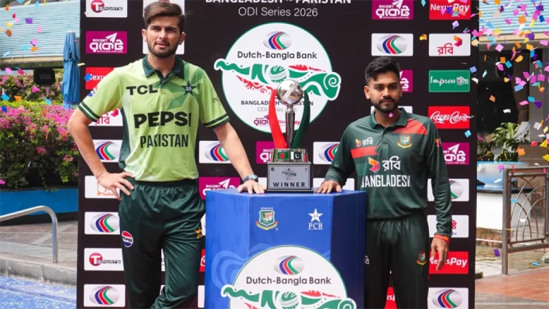 ২০২৭ বিশ্বকাপ লক্ষ্য: আজ মাঠে নামছে বাংলাদেশ-পাকিস্তান