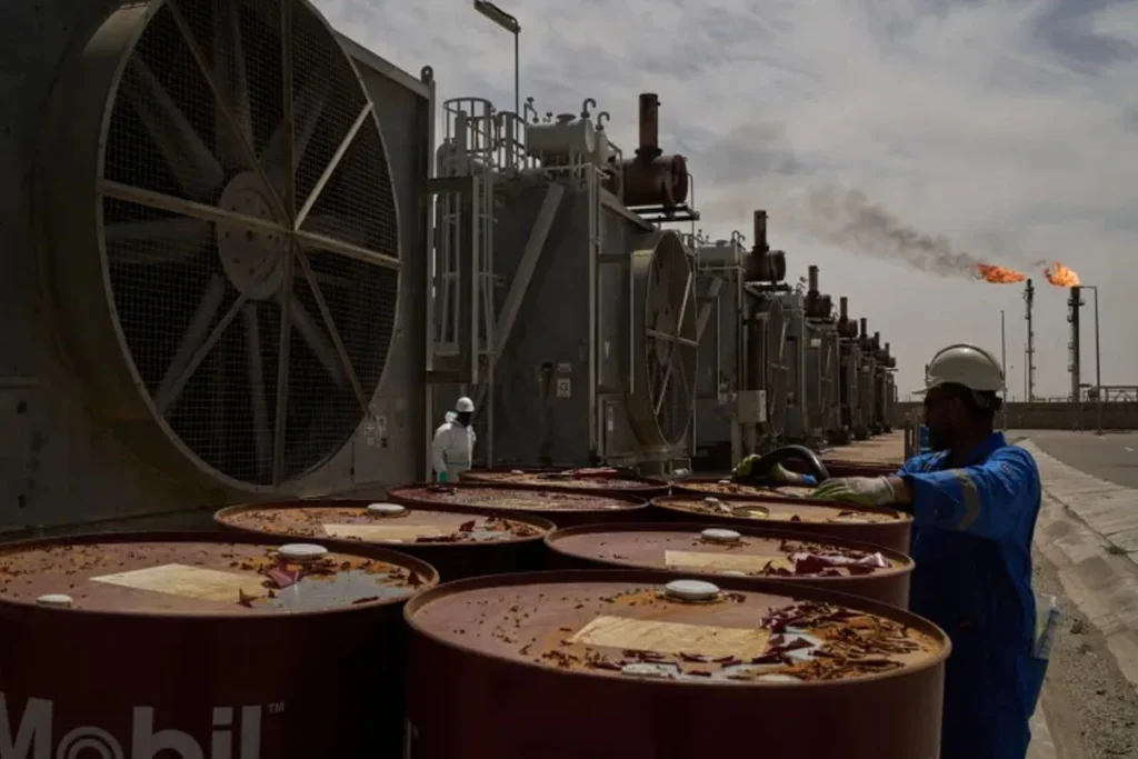 বিশ্ববাজারে তেলের দাম ব্যারেলপ্রতি ১১৬ ডলার ছাড়াল