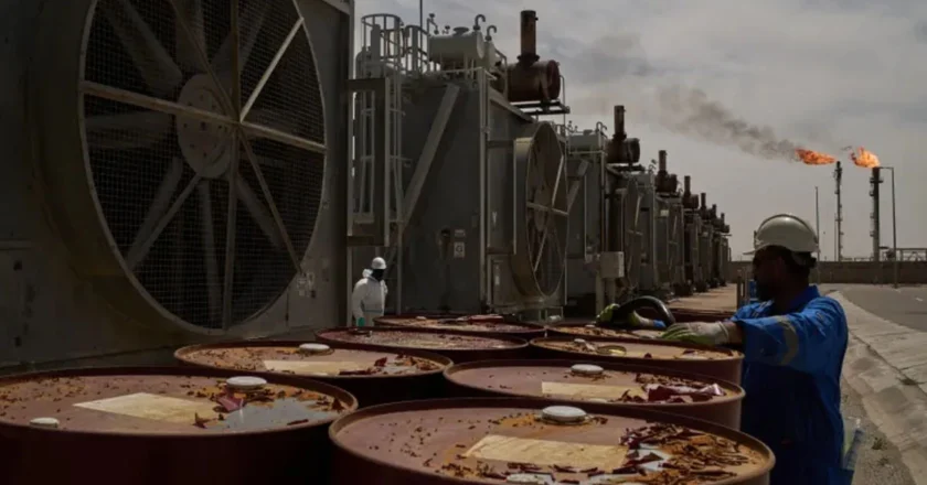 বিশ্ববাজারে তেলের দাম ব্যারেলপ্রতি ১১৬ ডলার ছাড়াল