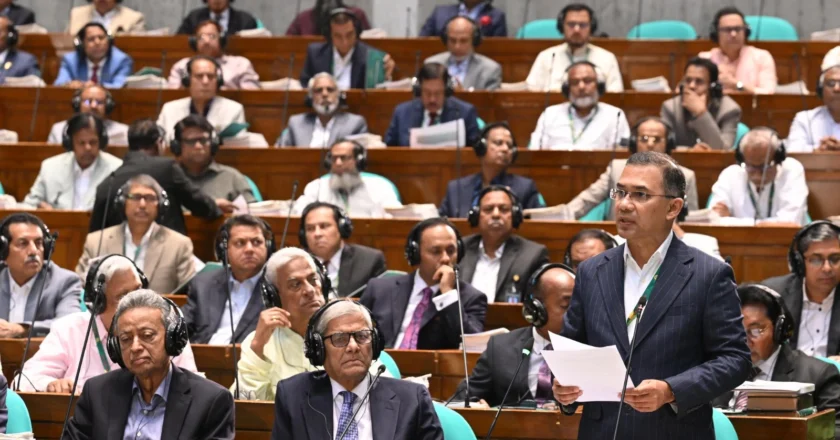 আজ বেলা ১১টায় বসছে সংসদ অধিবেশন: চলবে ৩০ এপ্রিল পর্যন্ত