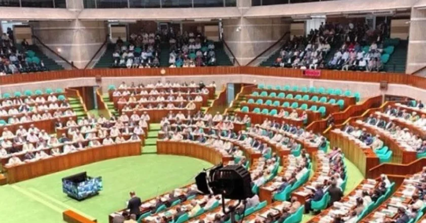 ঈদের ছুটি শেষে আজ বিকেলে বসছে সংসদ অধিবেশন