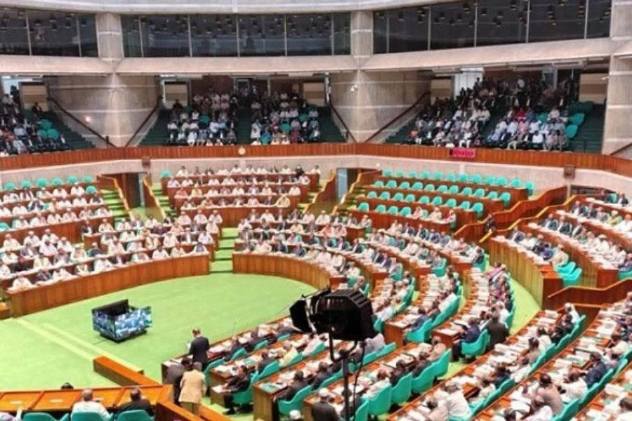 ঈদের ছুটি শেষে আজ বিকেলে বসছে সংসদ অধিবেশন