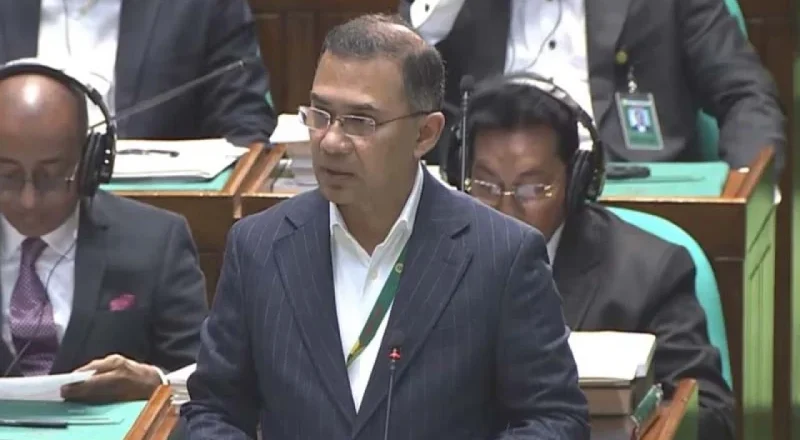 আজ থেকে দেশে কাঙ্ক্ষিত গণতন্ত্রের নতুন পথচলা শুরু: প্রধানমন্ত্রী তারেক রহমান