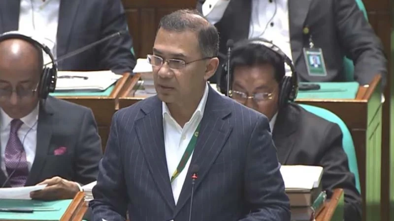 আজ থেকে দেশে কাঙ্ক্ষিত গণতন্ত্রের নতুন পথচলা শুরু: প্রধানমন্ত্রী তারেক রহমান