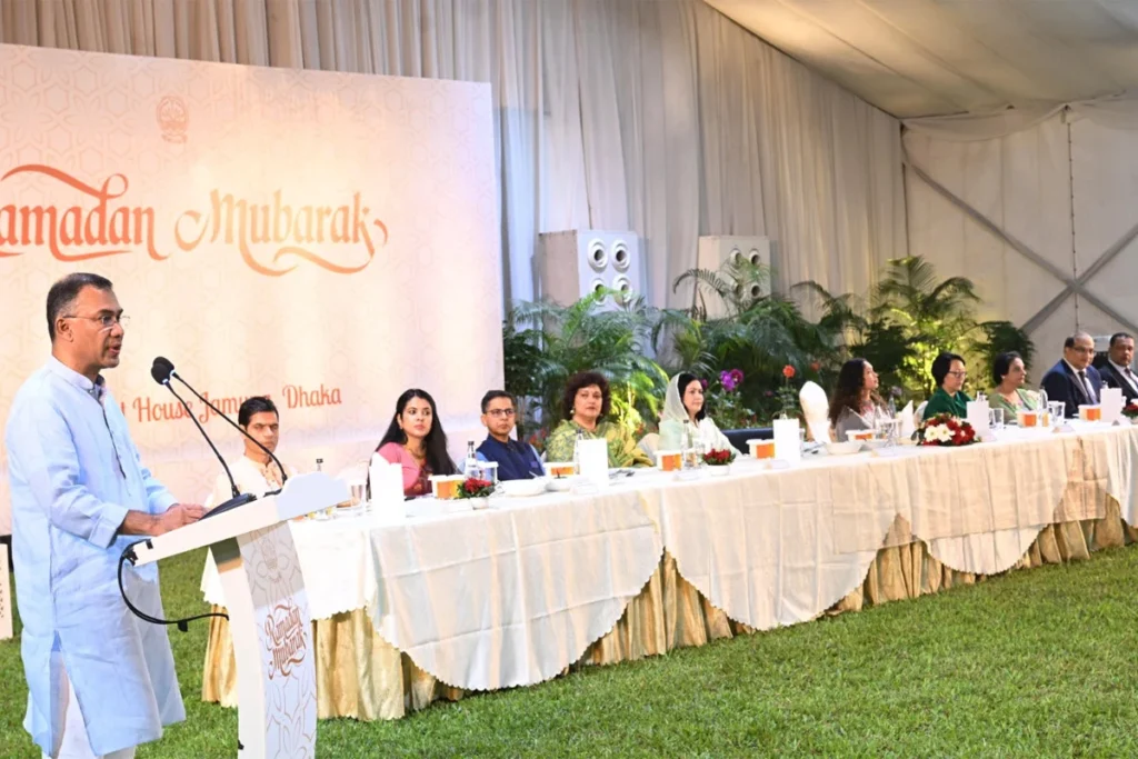 বিশ্ব সম্প্রদায়ের সঙ্গে সুসম্পর্ক ও উন্নয়নে সরকার প্রতিশ্রুতিবদ্ধ: প্রধানমন্ত্রী