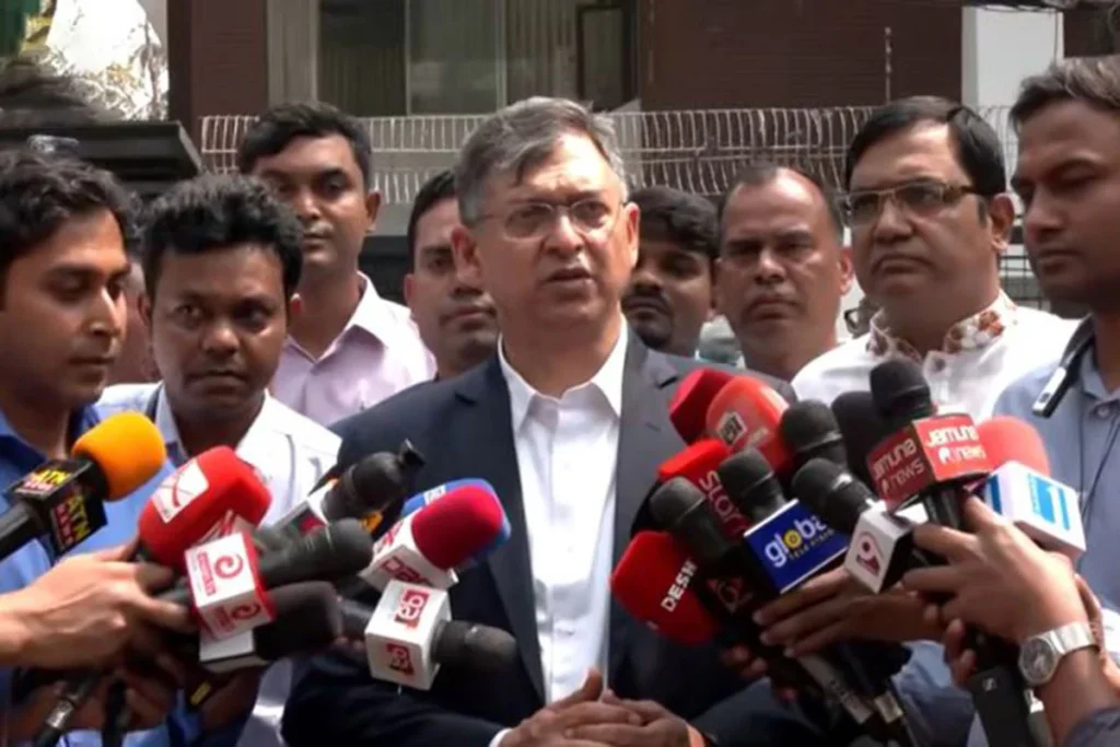 সংসদের নেতিবাচক সংস্কৃতি মুছে মর্যাদাপূর্ণ করতে চায় বিএনপি: সালাহউদ্দিন