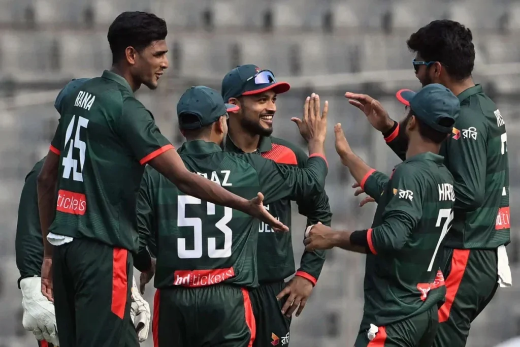 সিরিজ নির্ধারণী ম্যাচে পাকিস্তানের বিপক্ষে বাংলাদেশের সম্ভাব্য একাদশ