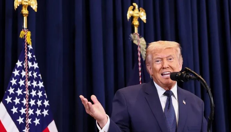 দ্রুতই শেষ হবে ইরান যুদ্ধ: ট্রাম্প