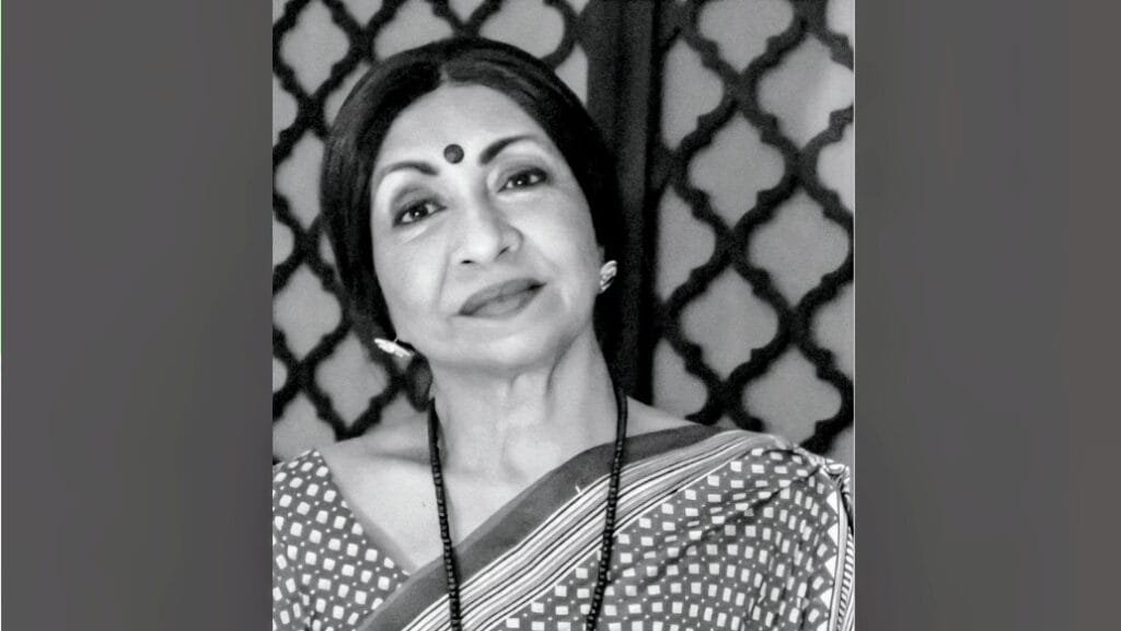 চলে গেলেন স্বাধীন বাংলা বেতার কেন্দ্রের কণ্ঠযোদ্ধা ও নজরুল সংগীতশিল্পী ডালিয়া নওশিন