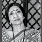 চলে গেলেন স্বাধীন বাংলা বেতার কেন্দ্রের কণ্ঠযোদ্ধা ও নজরুল সংগীতশিল্পী ডালিয়া নওশিন