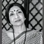 চলে গেলেন স্বাধীন বাংলা বেতার কেন্দ্রের কণ্ঠযোদ্ধা ও নজরুল সংগীতশিল্পী ডালিয়া নওশিন