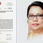 মানিকগঞ্জে নদী ভাঙন রোধে জরুরি ব্যবস্থা চাইলেন বিমান মন্ত্রী আফরোজা খানম রিতা