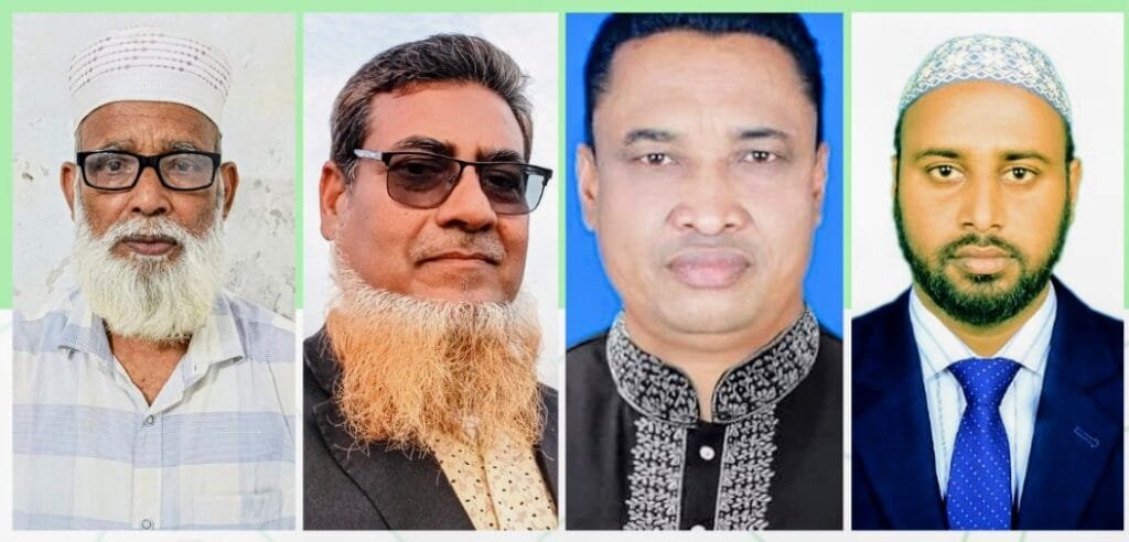 পল্লী চিকিৎসক সমিতি'র সিরাজগঞ্জ জেলা কমিটি গঠন