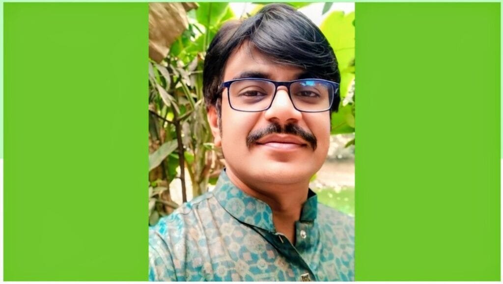 তাড়াইলবাসীকে নববর্ষের শুভেচ্ছা জানিয়েছেন সাংবাদিক আমজাদ শরীফ