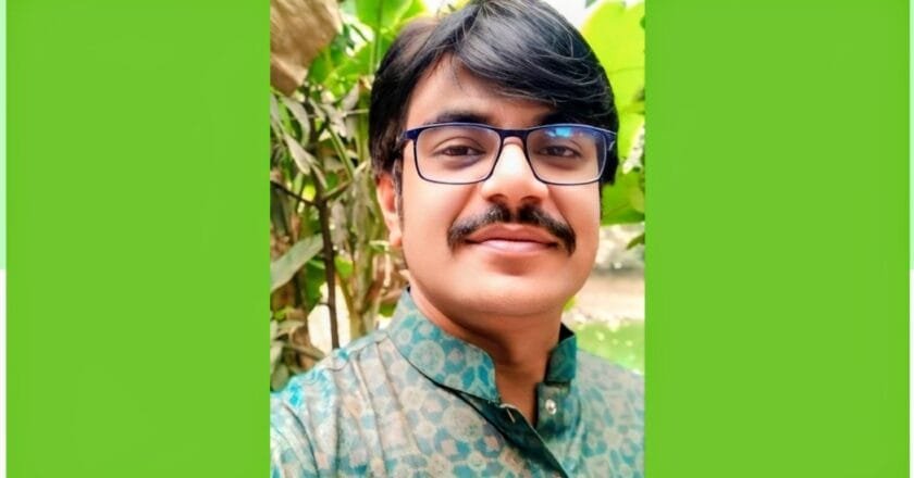 তাড়াইলবাসীকে নববর্ষের শুভেচ্ছা জানিয়েছেন সাংবাদিক আমজাদ শরীফ