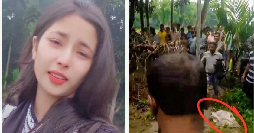 তাড়াইলে মৃত্যুর ৪ মাস পর কবর থেকে মাদরাসা ছাত্রীর লাশ উত্তোলন