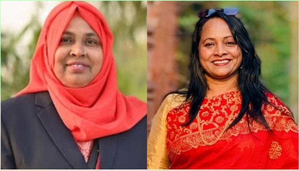 সলঙ্গায় মহিলা দলের নতুন কমিটি: রহিমা সভাপতি ও রুখসানা সম্পাদক