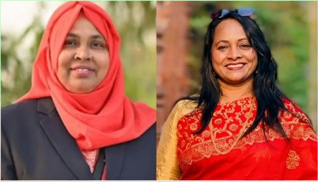 সলঙ্গায় মহিলা দলের নতুন কমিটি: রহিমা সভাপতি ও রুখসানা সম্পাদক