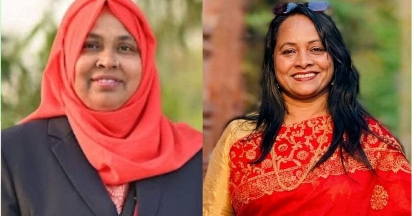 সলঙ্গায় মহিলা দলের নতুন কমিটি: রহিমা সভাপতি ও রুখসানা সম্পাদক