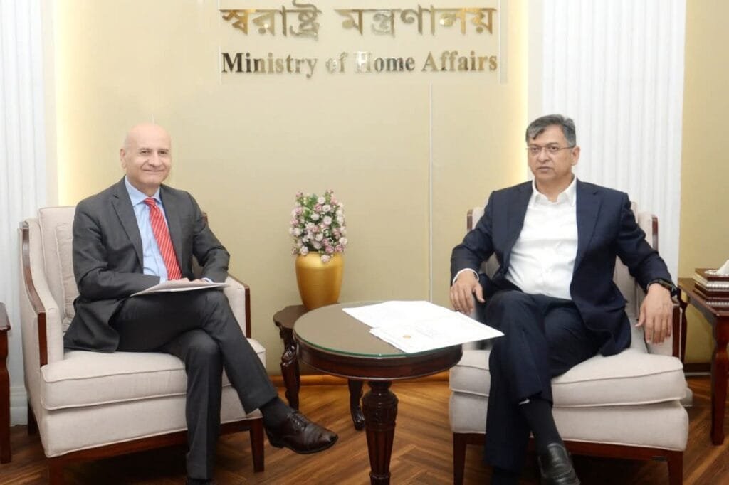 বাংলাদেশ ইতালির সঙ্গে সম্পর্ককে বিশেষ গুরুত্ব দেয়: স্বরাষ্ট্রমন্ত্রী