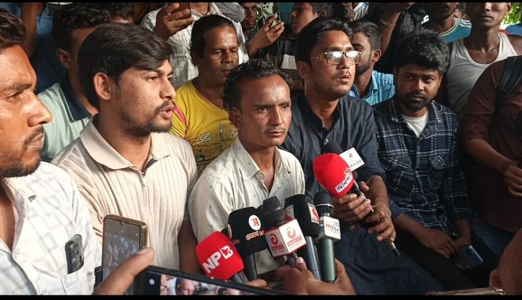 ভাইরাল তাজুল ইসলাম তাজুর সাথে কিছুক্ষণ