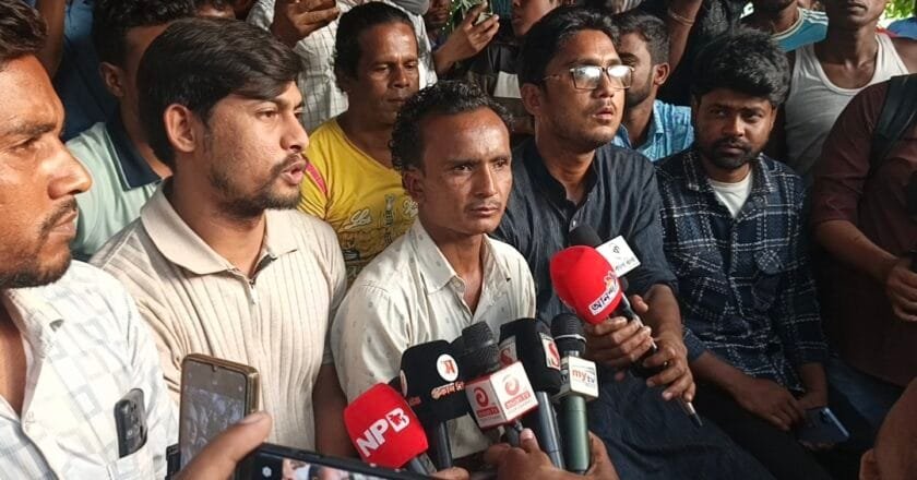 ভাইরাল তাজুল ইসলাম তাজুর সাথে কিছুক্ষণ