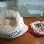 রাজশাহীর গোদাগাড়ীতে ককটেল তৈরির উপকরণ উদ্ধার