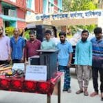 মানিকগঞ্জে একাধিক কারখানায় ডাকাতির রহস্য উদ্ঘাটন; কোটি টাকার মালামালসহ গ্রেফতার ৮