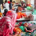 হামের দাপটে খুলনা বিভাগ, বাড়ছে ভর্তি শিশু রোগীর সংখ্যা